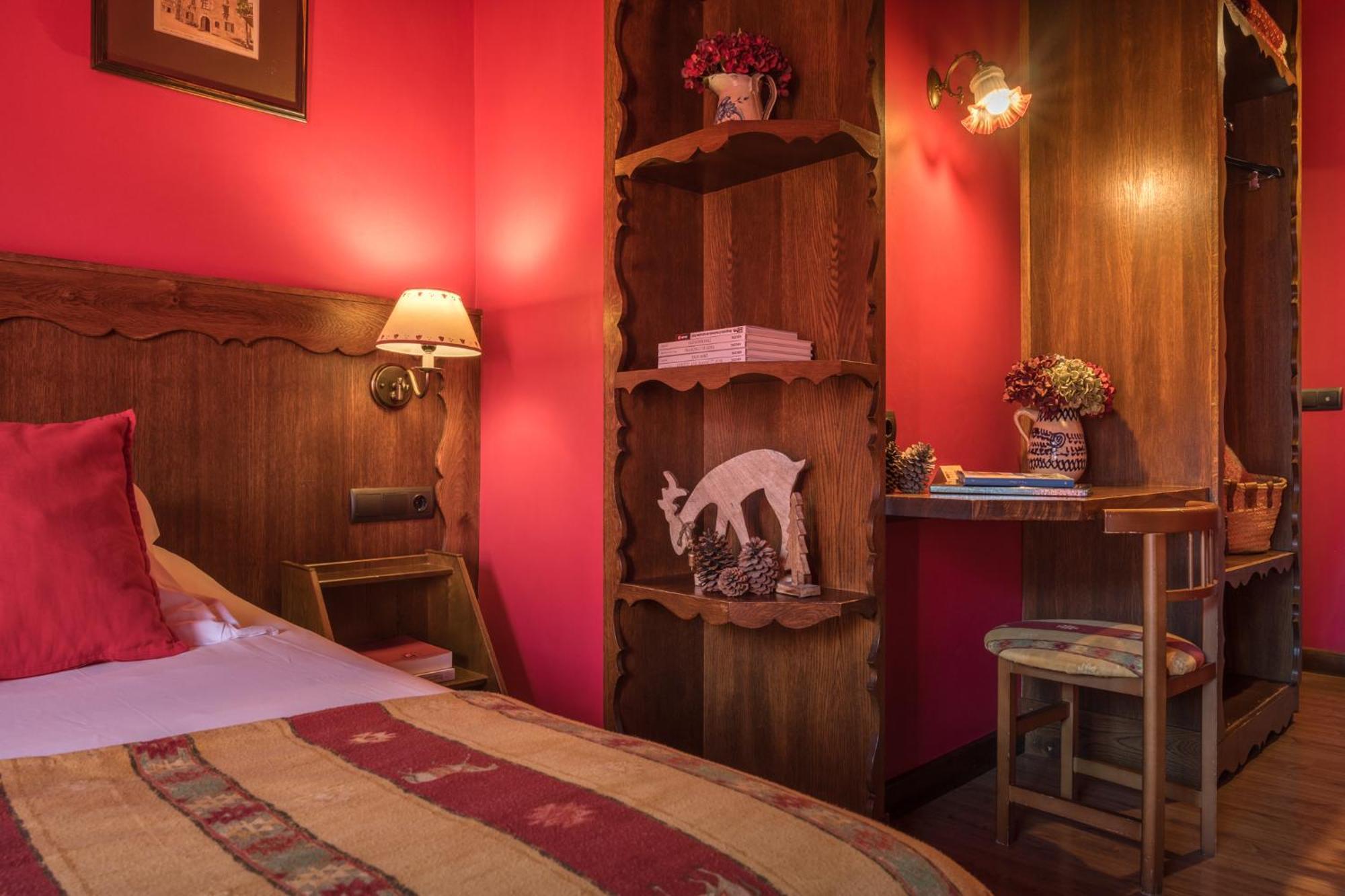 Hotel Aran La Abuela Vielha e Mijaran