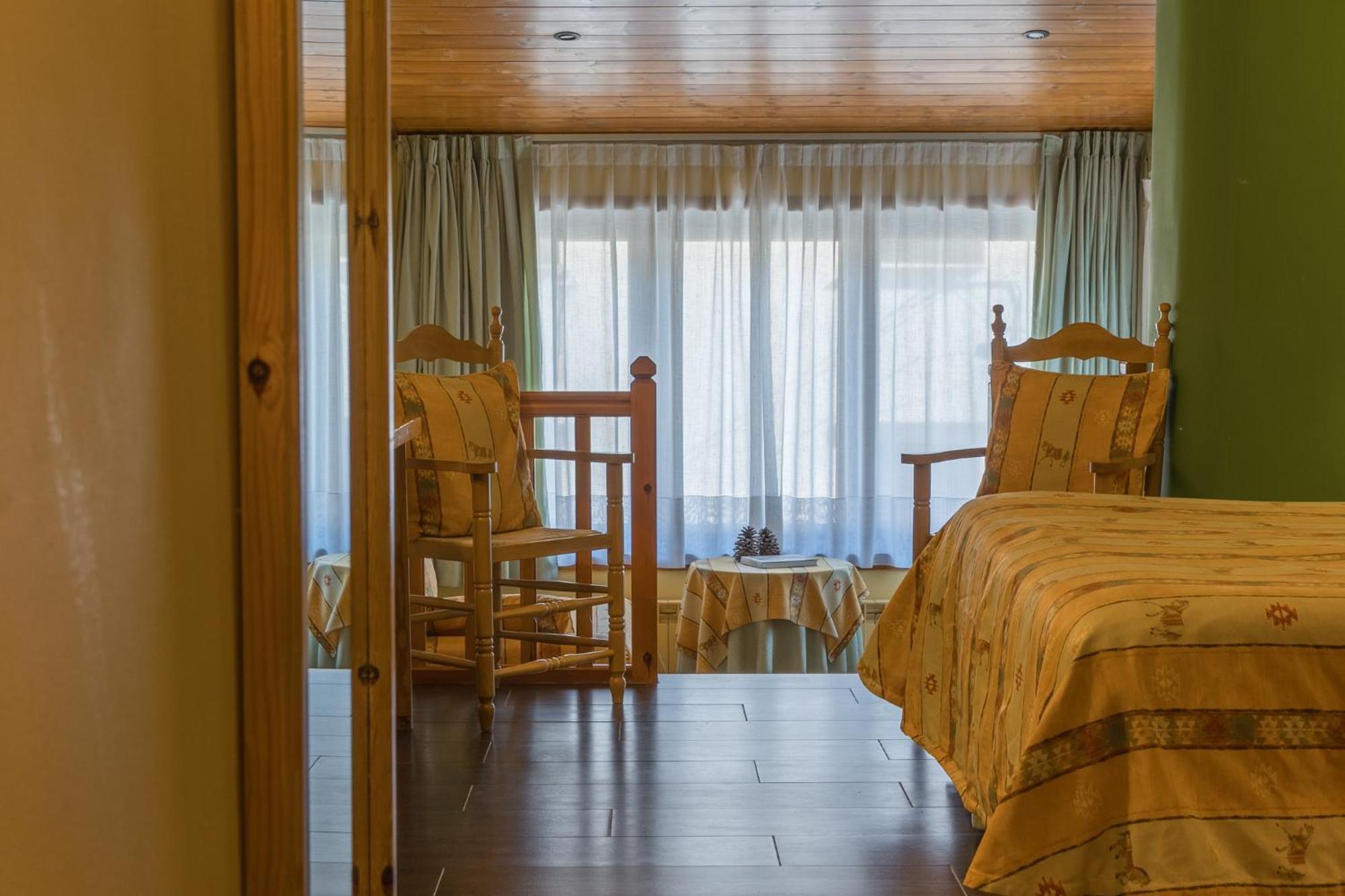 Hotel Aran La Abuela Vielha e Mijaran